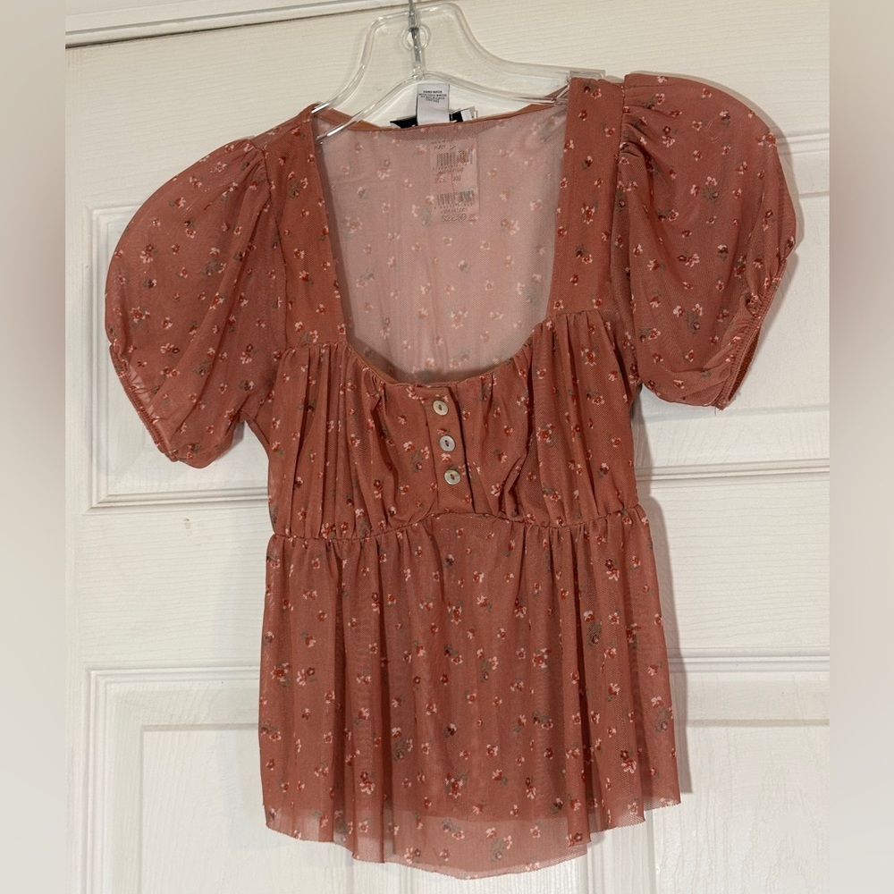 NWT RSQ top.